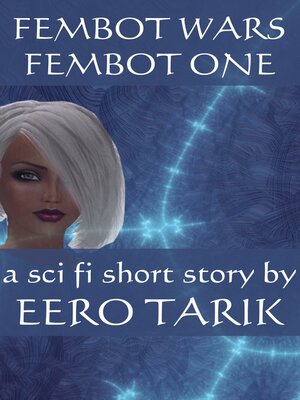 cover image of Fembot Wars